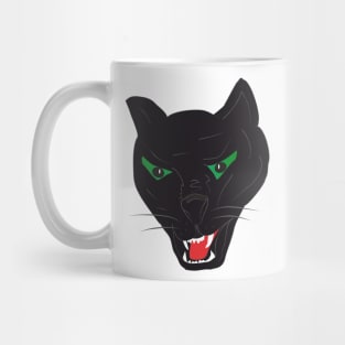 Black panther Mug